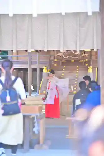 伊勢山皇大神宮(神奈川県)