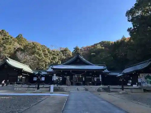 岡山縣護國神社(岡山県)