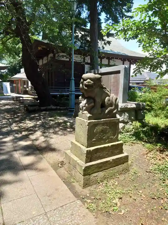 篠原八幡神社(神奈川県)