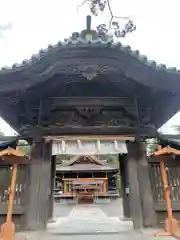 三嶋大社の山門