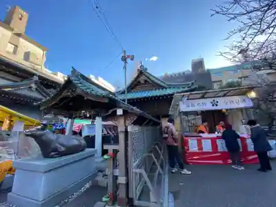 湯島天満宮のその他建物
