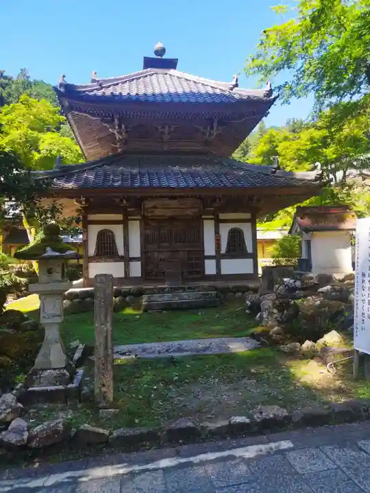 華厳寺(岐阜県)