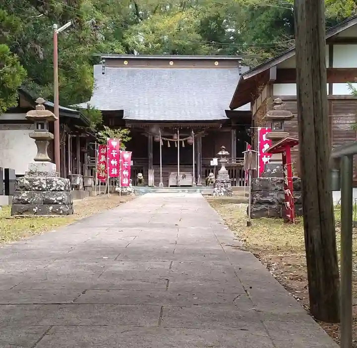 白鳥神社(宮城県)