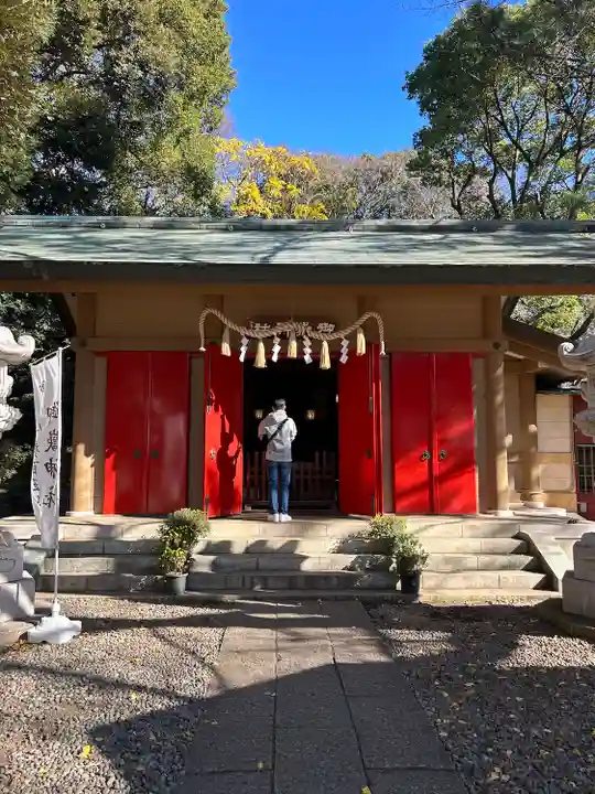 前原御嶽神社(千葉県)