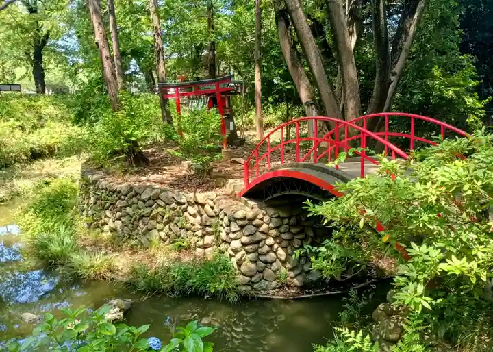 厳島神社(埼玉県)