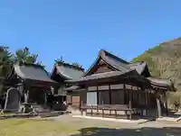 白人神社(徳島県)