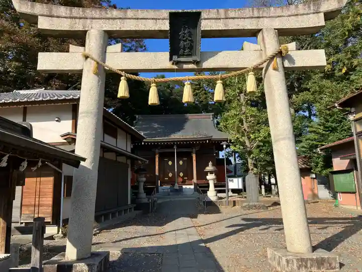 日枝神社(埼玉県)