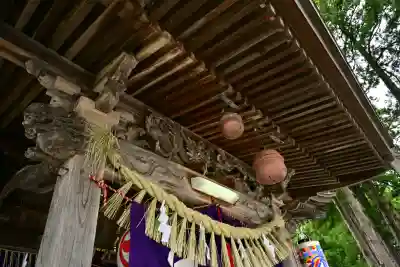 浅原神社(新潟県)