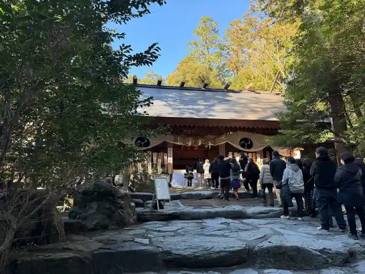 椿大神社(三重県)