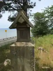 亀島神社の末社