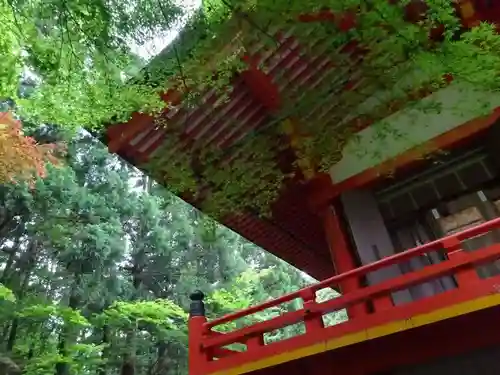 延暦寺横川中堂(滋賀県)
