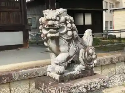 廣幡神社 庄部旅所(三重県)