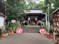 馬場氷川神社(埼玉県)
