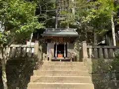 大山阿夫利神社(神奈川県)