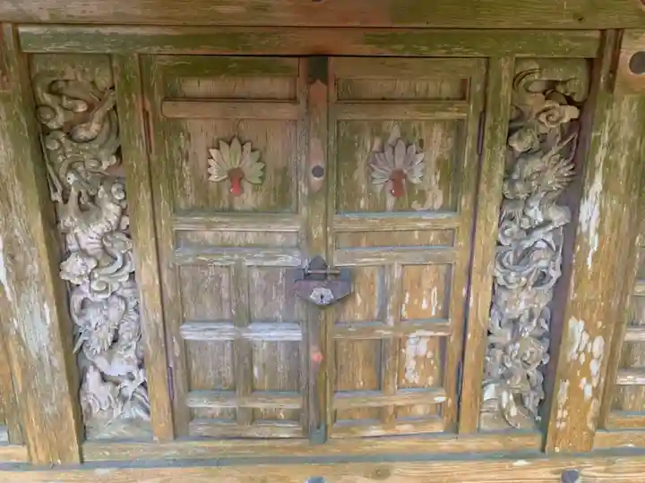 琴平神社の芸術