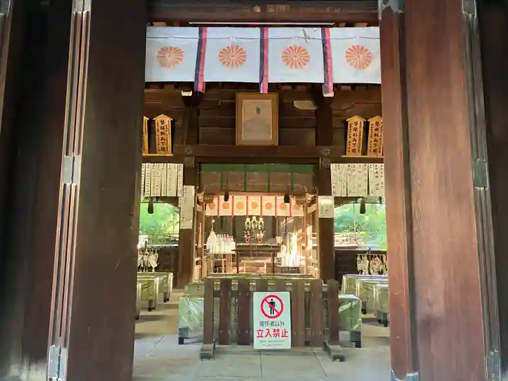 水無瀬神宮(大阪府)