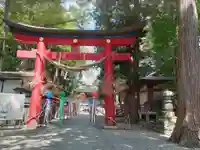 伊佐須美神社(福島県)