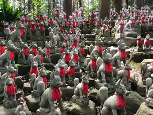豊川閣　妙厳寺(愛知県)