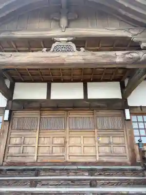 妙照寺の本殿・本堂