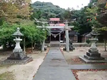 熊野神社(山口県)