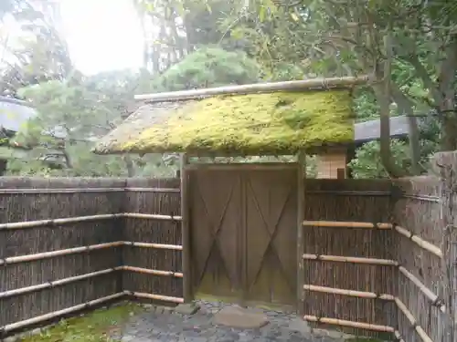 東慶寺のその他建物
