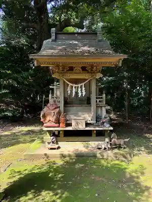成田熊野神社(千葉県)