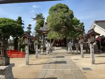 高靇神社(千葉県)