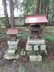 若一王子神社(長野県)