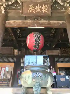 金剛宝寺（紀三井寺）(和歌山県)