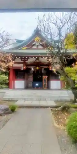 亀戸天神社(東京都)