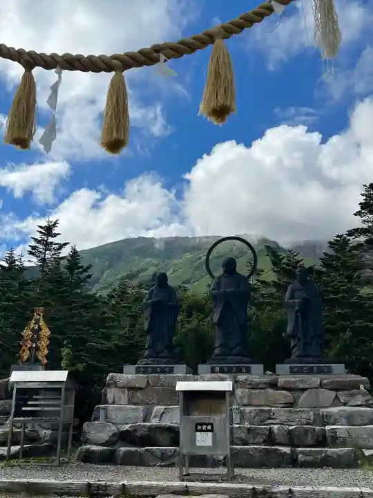御嶽神社 遥拝所(長野県)