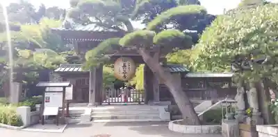 鶴岡八幡宮の山門・神門