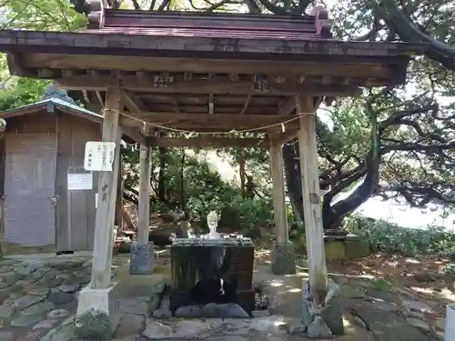 大瀬神社(静岡県)