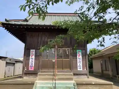 熊野神社（長持）(神奈川県)
