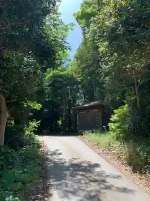 八坂大神(千葉県)