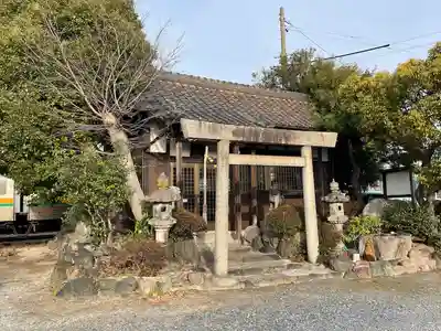 庚申社(三重県)