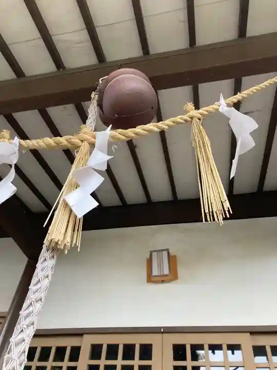 竃神社(茨城県)