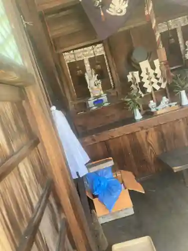 君貢神社のその他建物