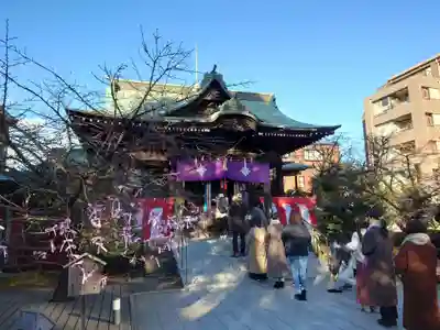 桜神宮(東京都)