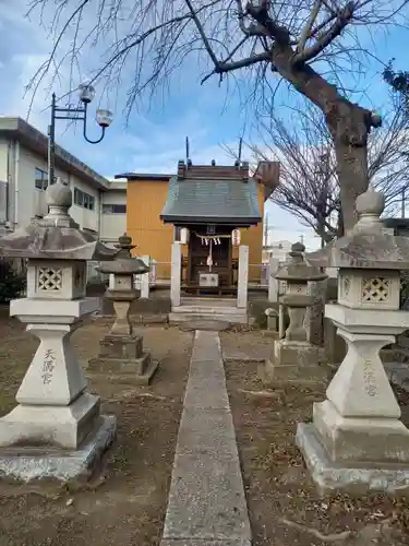 天満神社(茨城県)
