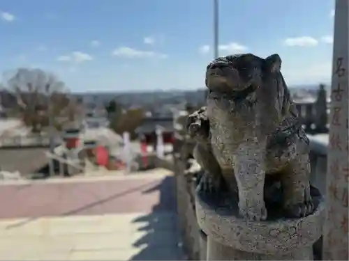 成田山名古屋別院大聖寺(犬山成田山)(愛知県)
