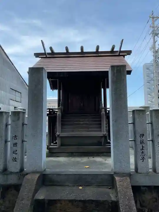 澤下神社(愛知県)