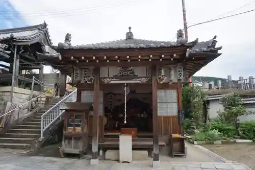 通妙寺のその他建物