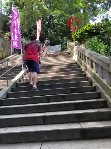 江島神社のその他建物