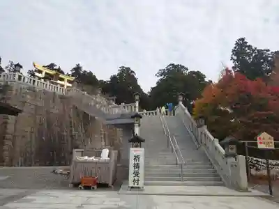 秋葉山本宮 秋葉神社 上社のその他建物