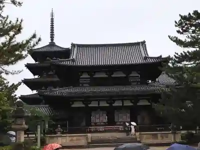法隆寺(奈良県)
