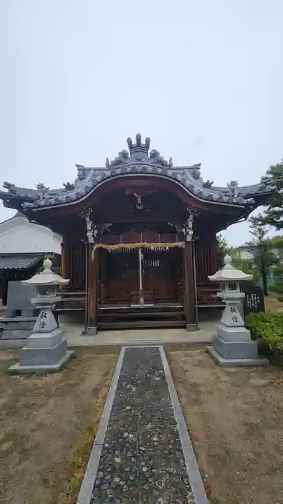 白山神社(愛媛県)