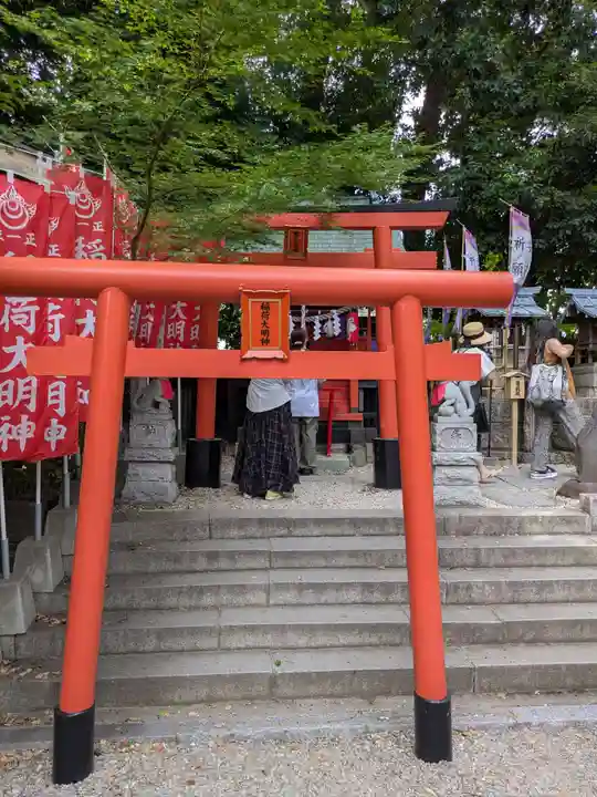 田無神社(東京都)