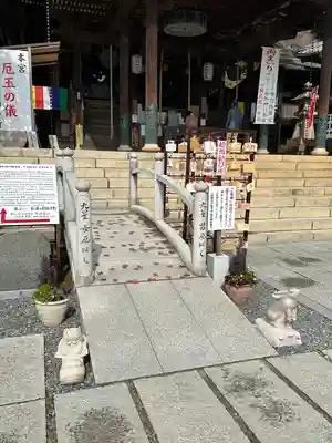 由加山 由加神社本宮のその他建物