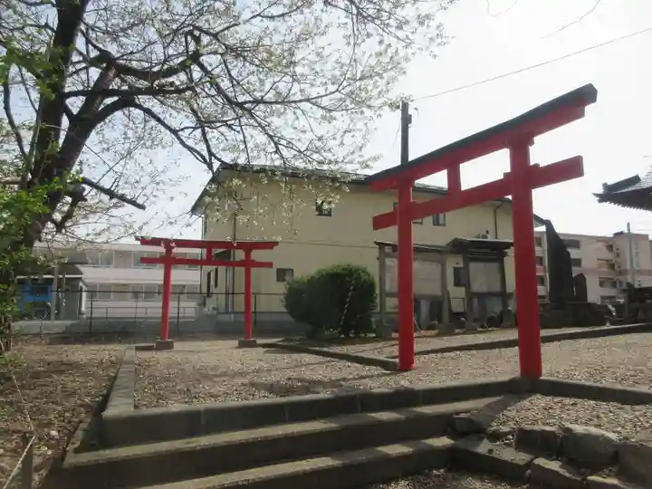 瀧清水神社(岩手県)